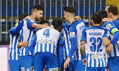 Έχασε την ευκαιρία για κορυφή ο Απόλλων