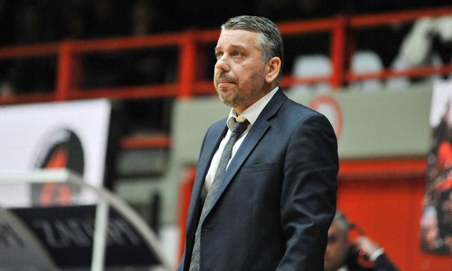 Παπαθεοδώρου: «Δεν καταφέραμε ποτέ να ακολουθήσουμε τον ρυθμό του Προμηθέα»