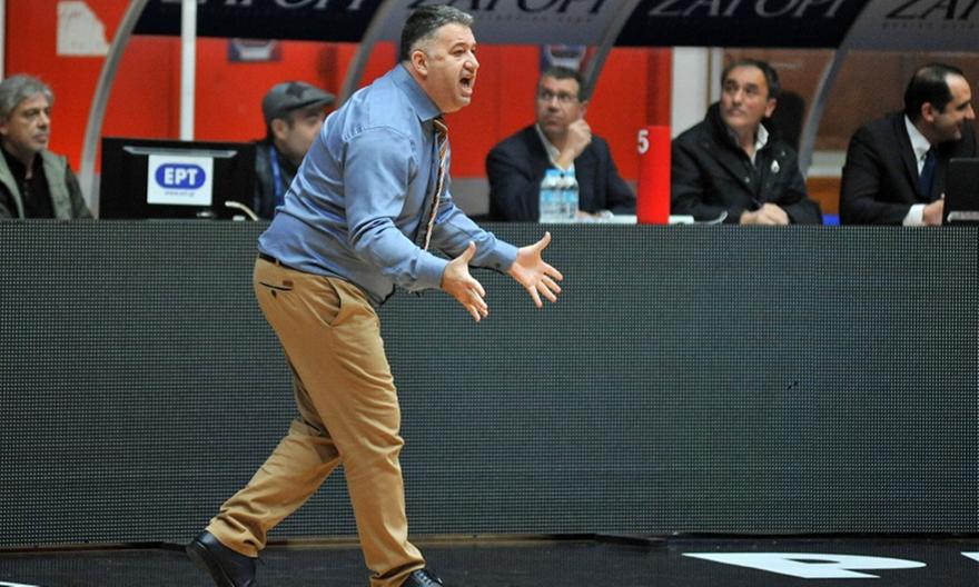 Γιατράς: «Κάναμε ένα εξαιρετικό παιχνίδι»