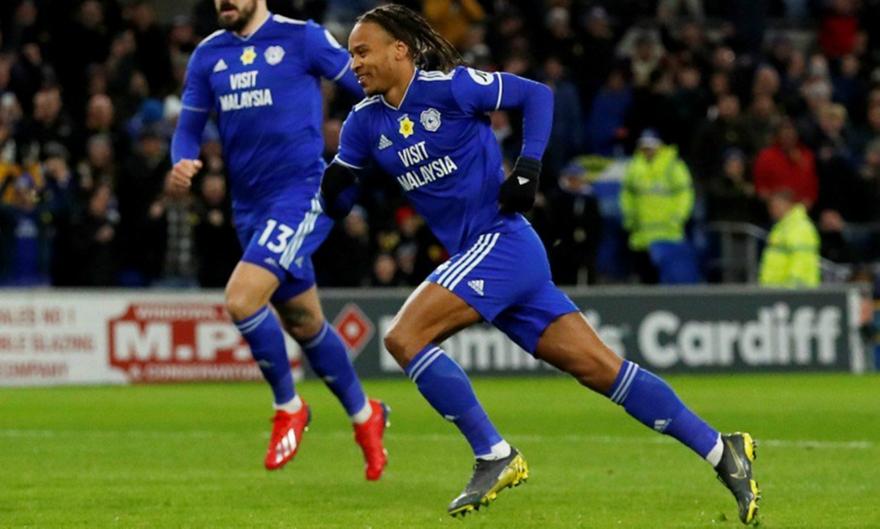 Ο Ρέιντ δίνει... ελπίδα στην Κάρντιφ!