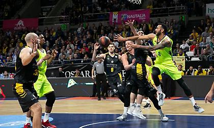 Ανώμαλη… προσγείωση για την Μπαρτσελόνα μετά το ΣΕΦ!