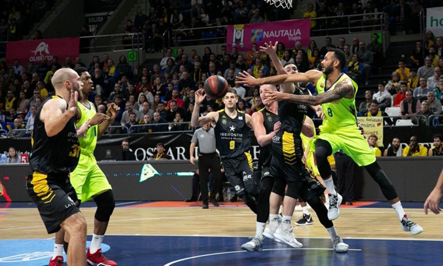 Ανώμαλη… προσγείωση για την Μπαρτσελόνα μετά το ΣΕΦ!