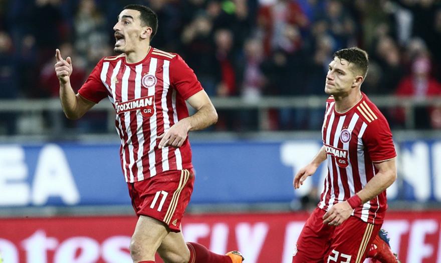 Λάζαρος: «Μου λείπει μισό... κλικ λόγω του τραυματισμού μου»