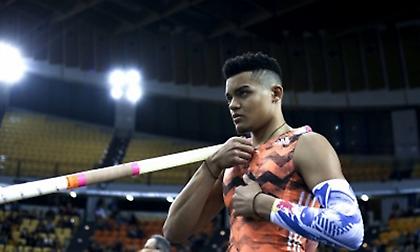 «Έκλεισε» θέση για Γλασκώβη ο Καραλής, φετινό ρεκόρ για Δουβαλίδη