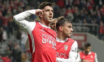 Ανέβηκε δεύτερη και περιμένει η Μπράγκα