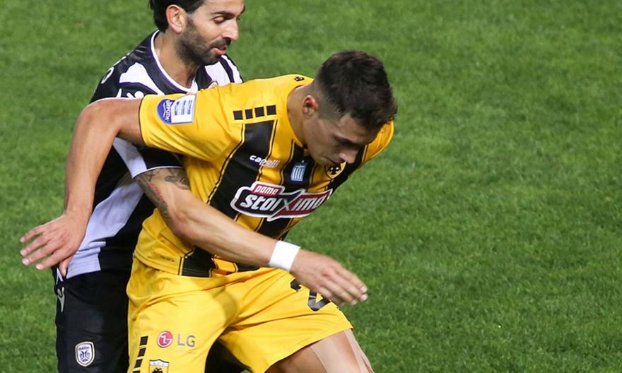 Πόνσε: «Θέλω να σκοράρω κόντρα στον ΠΑΟΚ»