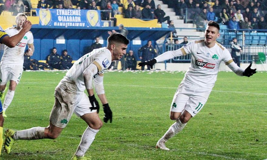 Νίκη στα γενέθλιά του θέλει ο Παναθηναϊκός