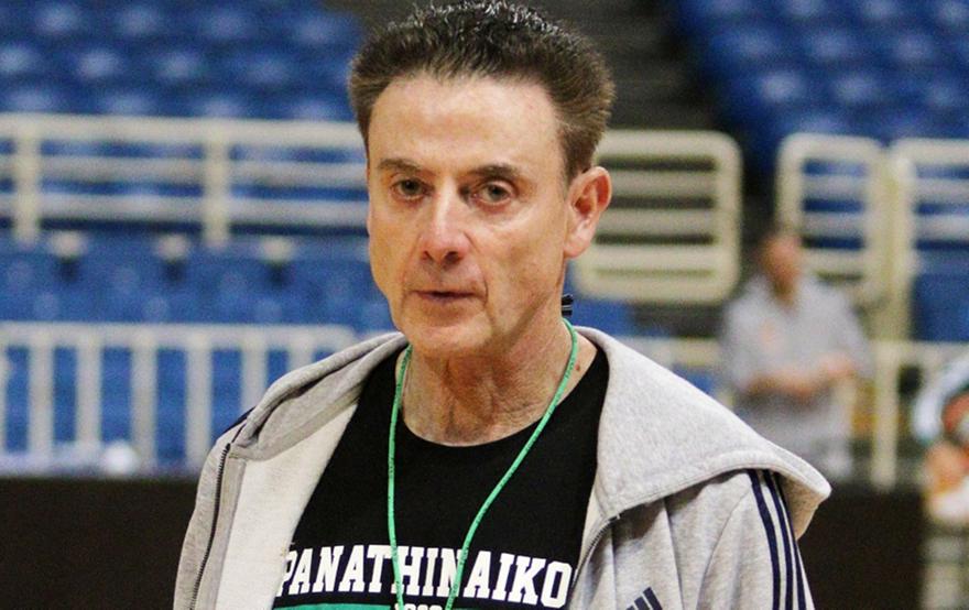 Πιτίνο: «Τιμή μου που αποτελώ κομμάτι της ιστορίας του Παναθηναϊκού»