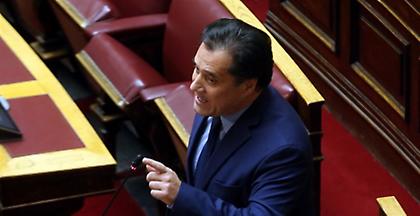 Γεωργιάδης σε Βούτση: Μην υποχωρείς στον δημόσιο εκβιασμό του Τσίπρα