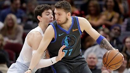 «Όργια» Χάρντεν και Ντόντσιτς, νίκησαν τους Λέικερς οι Γουόριορς