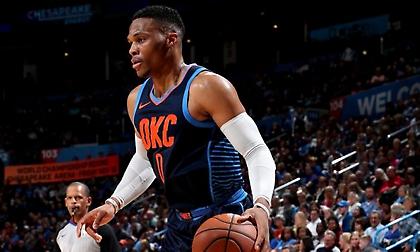 Ουέστμπρουκ: Το τριπλ νταμπλ έγινε… συνήθεια! (photo-video)