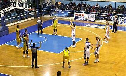 Τα highlights της νίκης του Ηρακλή επί του Ψυχικού (video)