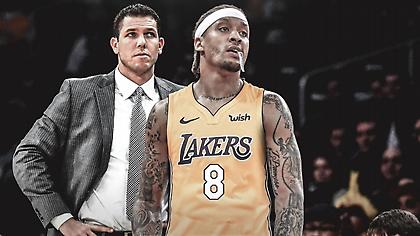 Χαμός στα αποδυτήρια των Λέικερς και ένταση μεταξύ Γουόλτον και βετεράνων