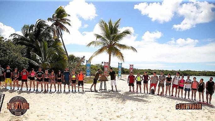 Survivor Ελλάδα–Τουρκία: Διπλή ήττα στην πρεμιέρα και ύπνος στην άμμο για την ελληνική ομάδα (vids)
