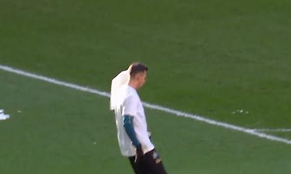 Παραλίγο να τραυματιστεί από κομμάτι πάγου ο τερματοφύλακας της Νιούκαστλ! (vid)