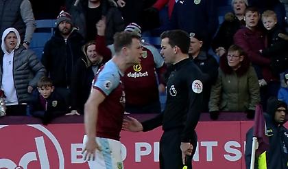 Τη μια παρακαλούσε και την άλλη... έβριζε Θεούς και δαίμονες ο Μπαρνς! (vid)