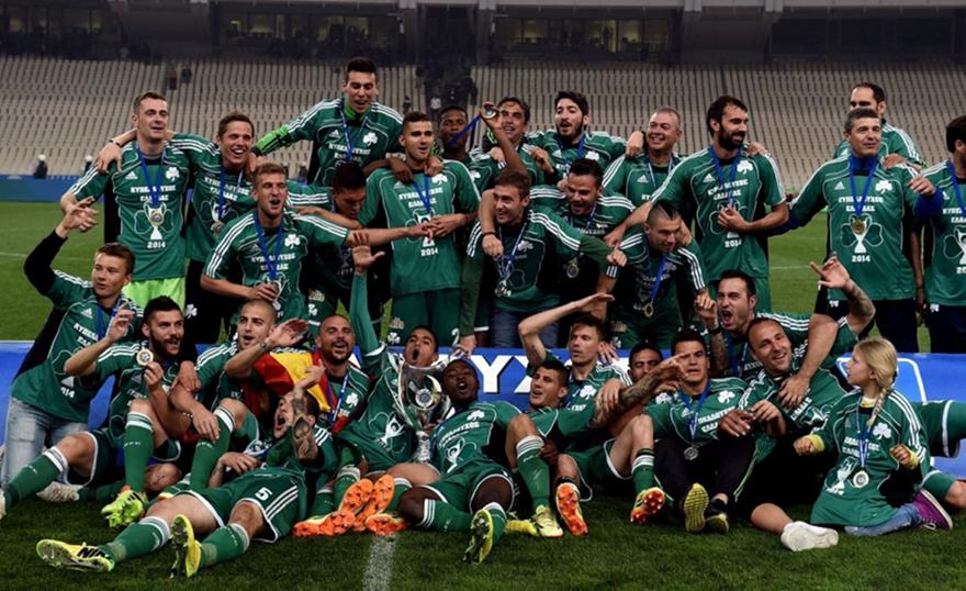 Οι ευχές του Goal.com στον Παναθηναϊκό