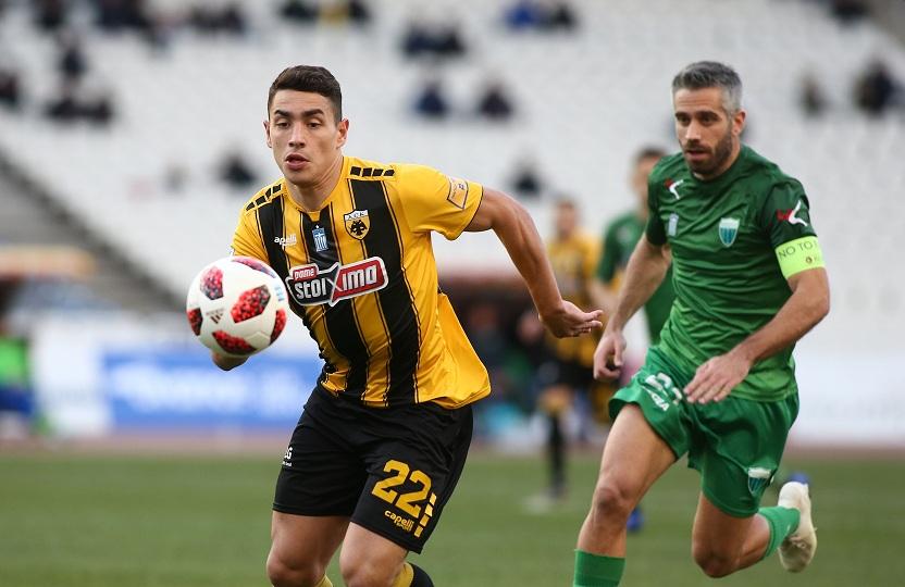 Παίκτης του μήνα στην ΑΕΚ ξανά ο Πόνσε