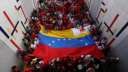 Ανάλυση: Τέσσερα πιθανά σενάρια για το μέλλον της Βενεζουέλας