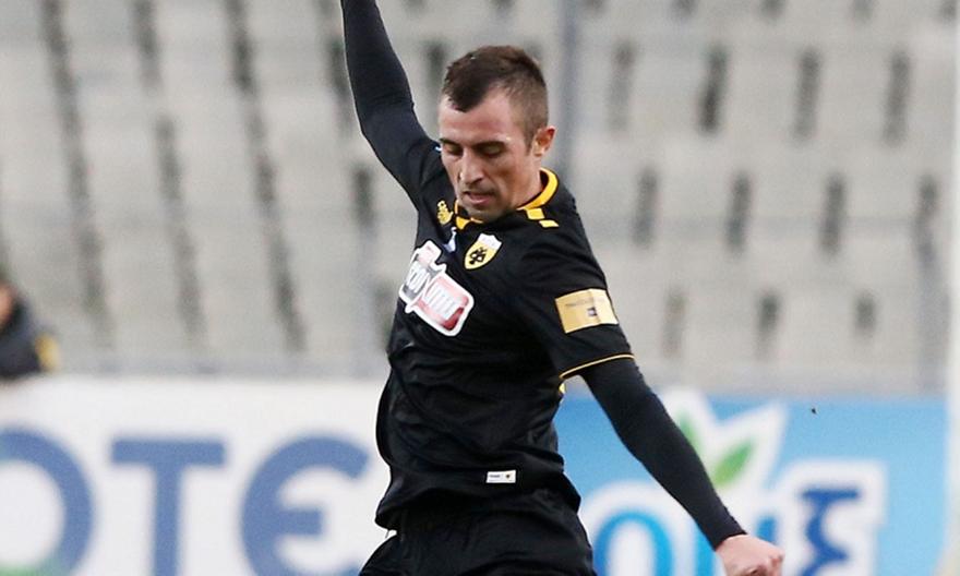 Κρίστιτσιτς: «Μπορούμε να κερδίσουμε τον ΠΑΟΚ»