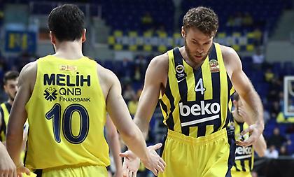 «Προπόνηση» για Φενέρ πριν τον Παναθηναϊκό