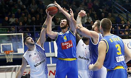 Έτσι πέρασε το Περιστέρι από τον Χολαργό (video)