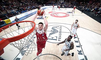 Το μήνυμα του Γκουντάιτις μετά τον σοβαρό τραυματισμό του (pic)