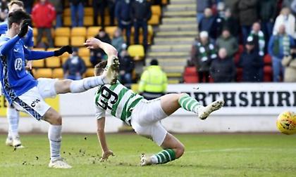 Τον… χαβά της η Σέλτικ