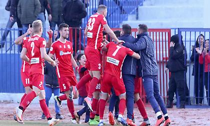 «Τρένο» ο Βόλος - Πήρε το ντέρμπι η Παναχαϊκή