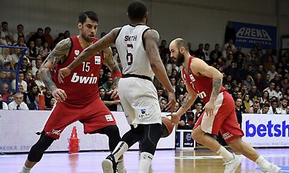 Πέρασε με… απώλειες από τη Λήμνο ο Ολυμπιακός!