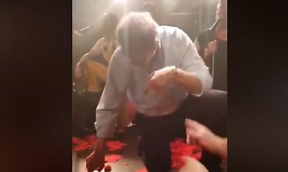 Χαμός στο twitter με το ζεϊμπέκικο Πολάκη στον Κραουνάκη