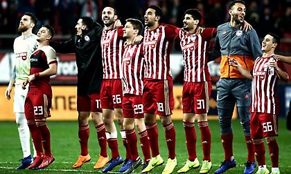 Δείτε το σχόλιο του Μπάμπη Χριστόγλου για τον ασταμάτητο Ολυμπιακό (video)