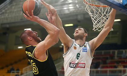 Παπαγιάννης: «Ευλογία να έχεις συμπαίκτη τον Καλάθη»