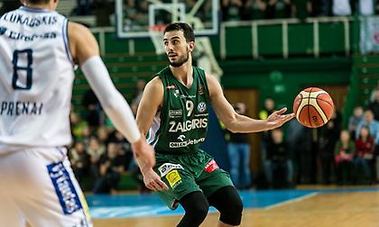 «Πάρτι» στην επάνοδο του Βέστερμαν για τη Ζαλγκίρις!