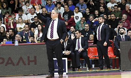 Μανωλόπουλος: «Δεν έχω παράπονο από τα παιδιά»