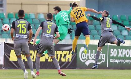 Ισοπαλία και… χαμένη ευκαιρία για την ΑΕΛ