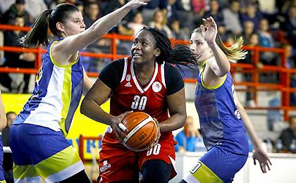 Άνετα το απόλυτο ο Ολυμπιακός, σταθερά δεύτερος ο ΠΑΟΚ