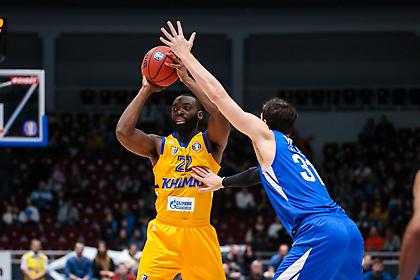 Ήττα στην Αγία Πετρούπολη για Χίμκι