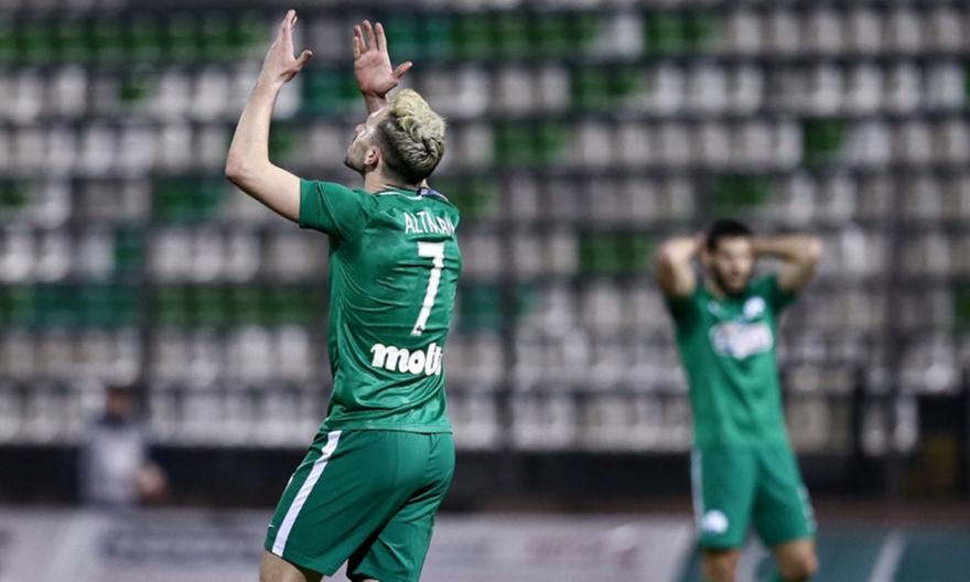 Άλτμαν: «Πρέπει να έρθουν αποτελέσματα, δεν ψάχνουμε για δικαιολογίες»