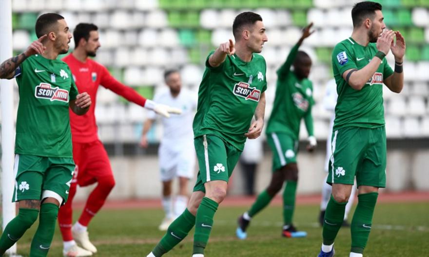 Παράπλευρες... απώλειες Κουρμπέλης και Δώνης στον Παναθηναϊκό