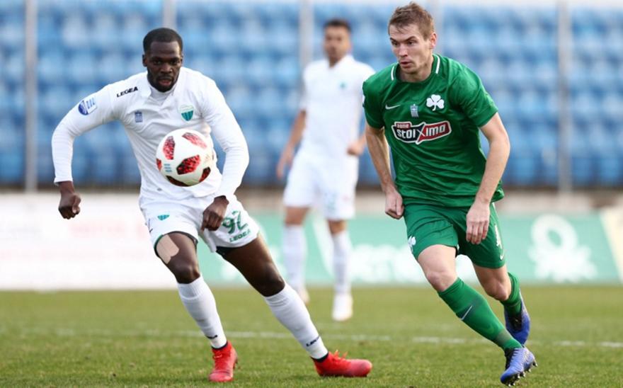 Κολοβέτσιος: «Έπρεπε να παρουσιαστούμε πιο συγκεντρωμένοι, θέλαμε τη νίκη για τα 111 χρόνια»