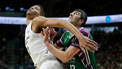 Απίστευτη Μάλαγα, επέστρεψε από το -18 και ξέρανε τη Ρεάλ στην εκπνοή της παράτασης