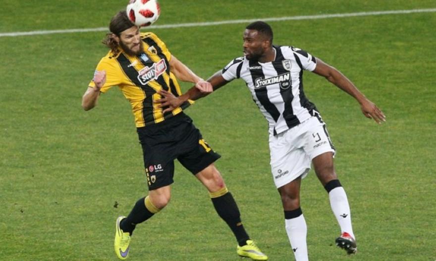 Βαρέλα: «Θετικό αποτέλεσμα έτσι όπως διαμορφώθηκε το ματς»