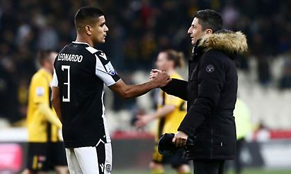 Ο ΠΑΟΚ δεν χάνει από την ΑΕΚ, χάνει από αλλού…