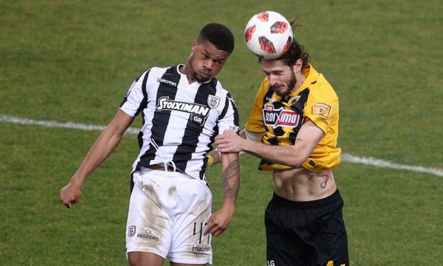 Οικονόμου: «Στα αποδυτήρια δεν μιλιόμασταν»