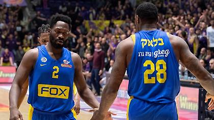 Γκέλα για Μακάμπι πριν τον Ολυμπιακό