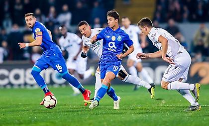 «Μπλόκο» για Πόρτο, πλησίασε η Μπενφίκα