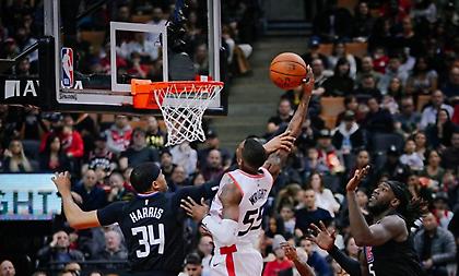 Περίπατος για Ράπτορς