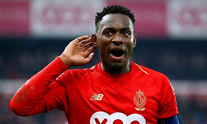 Νίκησε με Εμποκού στο ντέρμπι η Σταντάρ-Απώλεια για Μπριζ