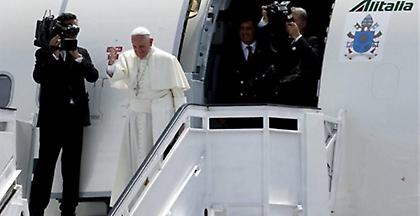 Ιστορική επίσκεψη Πάπα Φραγκίσκου στα Ηνωμένα Αραβικά Εμιράτα